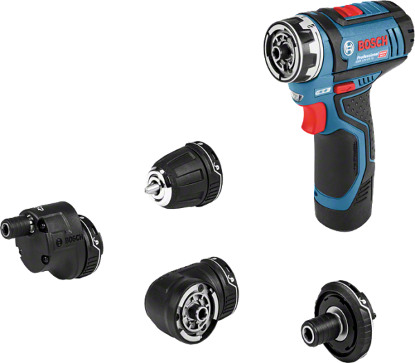 PRO HEAVY DUTY GSR 12V-15 FC