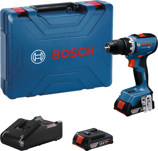 PRO HEAVY DUTY GSR 18V-65