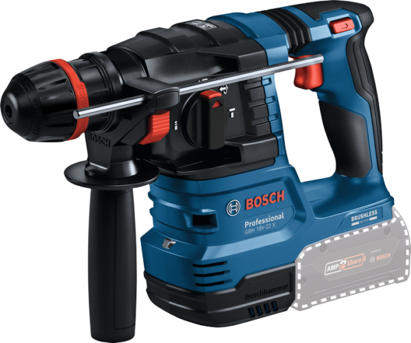 PRO GBH 18V-22 X