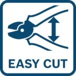 Diagonal Side Cutters 160 mm Professional - Image 3
