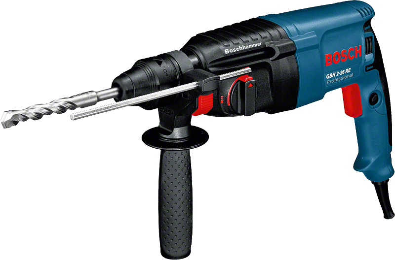 rotary-hammer-with-sds-plus-pro-gbh-2-26-re-0611251755.png PRO GBH 2-26 RE - Image 1