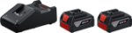 2 x GBA 18V 4.0Ah + GAL 18V-40 - Image 8