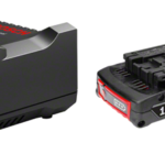 2x GBA 18V 2.0Ah + GAL 18V-40 Professional
