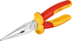 VDE Long Nose Pliers Straight 200 mm Professional - Image 2