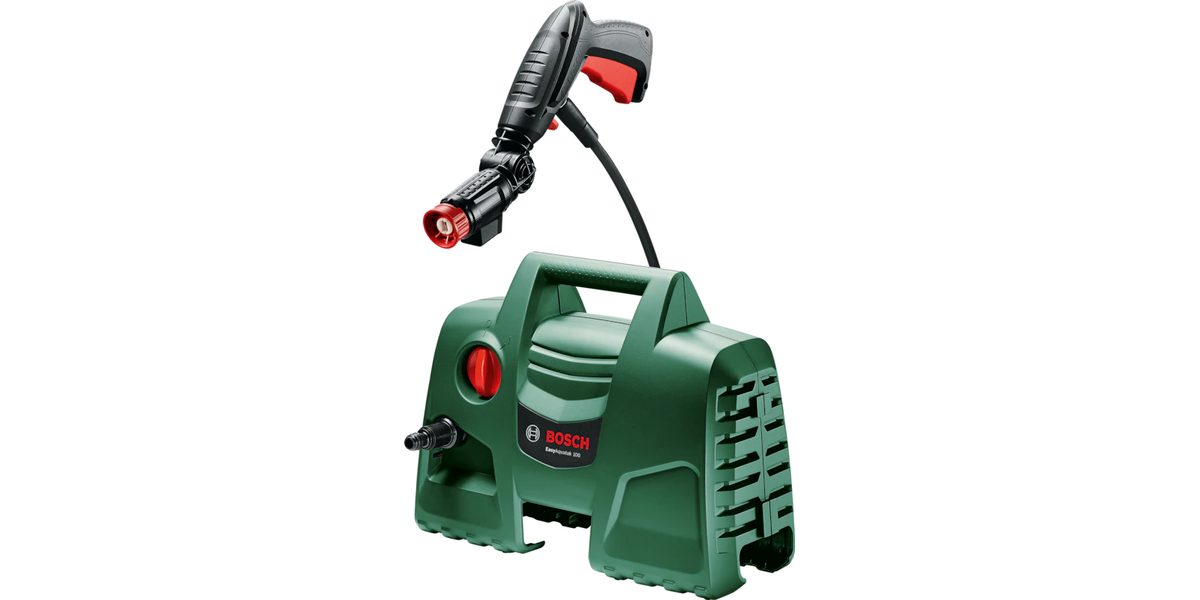 06008A7EF0_BOSCH_1 BOSCH EASY AQUATAK 100 HIGH-PRESSURE WASHER, JET PRESSURE WASHER - Image 1