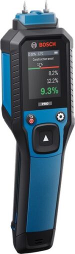 BOSCH GMP 2-15 Professional Material Moisture Meter