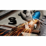 BOSCH GWS 800 + 1 Diamond Wheel Professional Small Angle Grinder