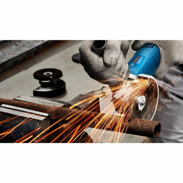 BOSCH GWS 800 + 1 Diamond Wheel Professional Small Angle Grinder