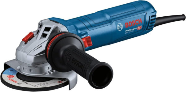 BOSCH GWS 17-125 S Professional Small Angle Grinder