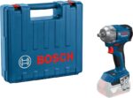 BOSCH GDS 18V-350 Professional Cordless Impact Wrench (Solo, in Carrying Case)