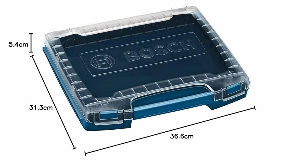 1600A001RV_BOSCH_1 BOSCH L-BOXX 53 Professional Carrying Case - Image 1