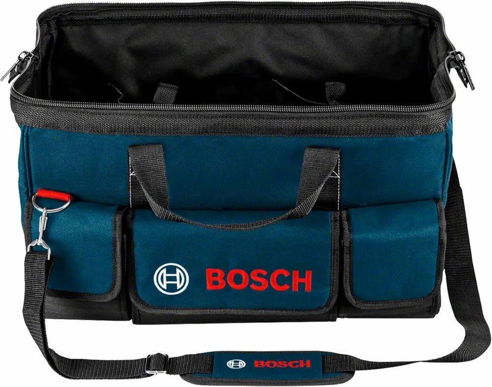 1600A003BK_BOSCH_1 BOSCH Large Tool Bag - Image 1