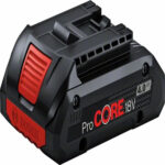 BOSCH ProCORE 18V 4.0 Ah Professional Battery