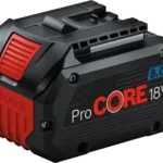 BOSCH ProCORE 18V 8.0 Ah Professional Battery