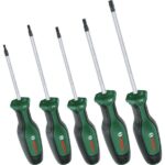 Bosch Torx Screwdriver Set 5-Pieces
