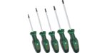 Bosch Torx Screwdriver Set 5-Pieces