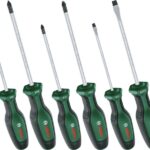 Bosch Screwdriver Set 6-Pieces