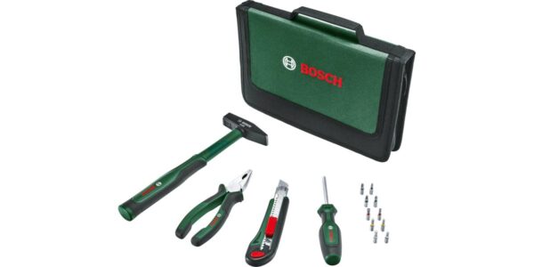 Bosch Easy Starter Hand Tool Set 14-Pieces