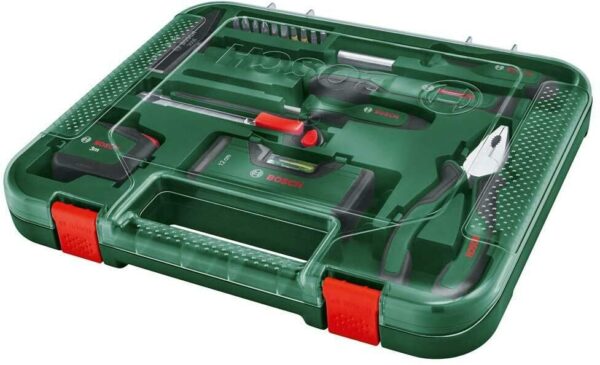 Bosch Universal Hand Tool Set 17-Pieces