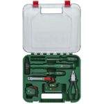 Bosch Universal Hand Tool Set 17-Pieces - Image 2