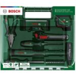Bosch Universal Hand Tool Set 17-Pieces - Image 3