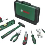 Bosch Universal Hand Tool Set 25-Pieces
