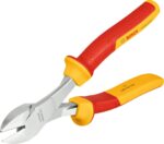 Bosch VDE High Leverage Diagonal Side Cutters 200 mm Professional