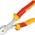 Bosch VDE High Leverage Diagonal Side Cutters 200 mm Professional