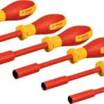 Bosch VDE Socket Wrench Set 6 pcs Professional