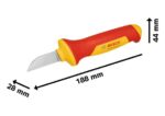 Bosch VDE Cable Knife Professional - Image 2