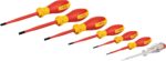 Bosch VDE Screwdriver Set SL/PH 7 pcs Professional