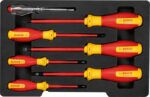 Bosch VDE Screwdriver Set SL/PH 7 pcs Professional - Image 2