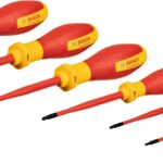 Bosch VDE Screwdriver Set TX 7 pcs Professional