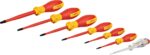 Bosch VDE Screwdriver Set TX 7 pcs Professional