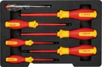 Bosch VDE Screwdriver Set TX 7 pcs Professional - Image 2