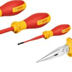 Bosch VDE Hand Tools Mixed Set 5 pcs Professional