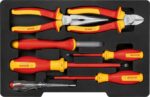 Bosch VDE Hand Tools Mixed Set 7 pcs Professional - Image 2