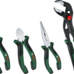 Bosch Pliers Set 4-Pieces