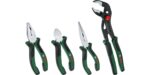 Bosch Pliers Set 4-Pieces