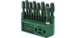Bosch Screwdriver Set 39-Pieces Mixed