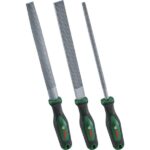 Bosch Rasp Set 200 mm 3-Pieces