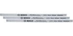 Bosch Hacksaw Blades 150 mm 24 TPI 3-Pieces