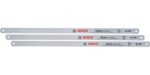 Bosch Hacksaw Blades 300 mm 24 TPI 3-Pieces