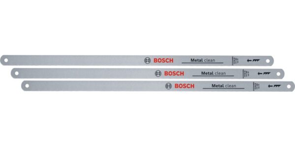 Bosch Hacksaw Blades 300 mm 32 TPI 3-Pieces