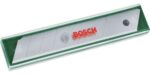 Bosch Snap-Off Blades 18 mm 10-Pieces