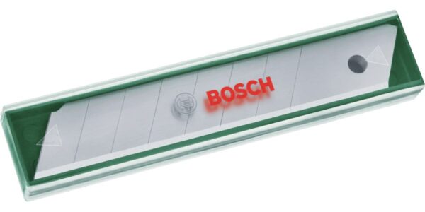 Bosch Snap-Off Blades 18 mm 10-Pieces