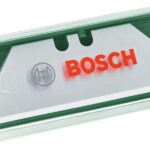 Bosch Trapezoid Blades 10-Pieces