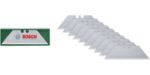 Bosch Trapezoid Blades 10-Pieces - Image 2