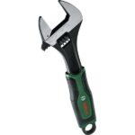 Bosch Adjustable Wrench 200 mm / 8"