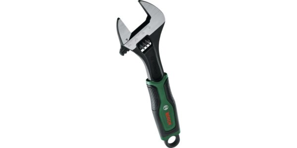 Bosch Adjustable Wrench 200 mm / 8"